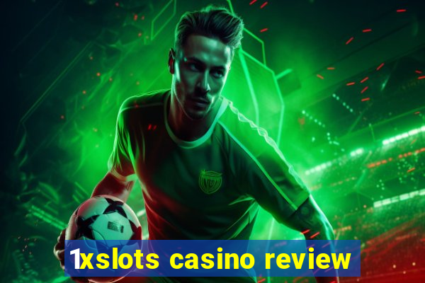 1xslots casino review